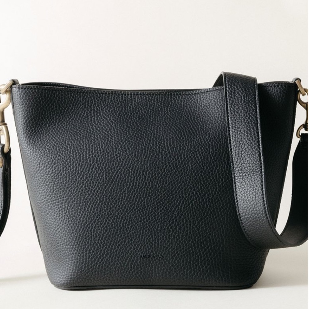Angela Roi Mini Bucket Bag